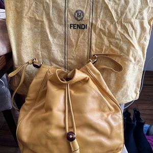 Fendi Vintage Bag